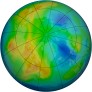 Arctic Ozone 2003-12-06